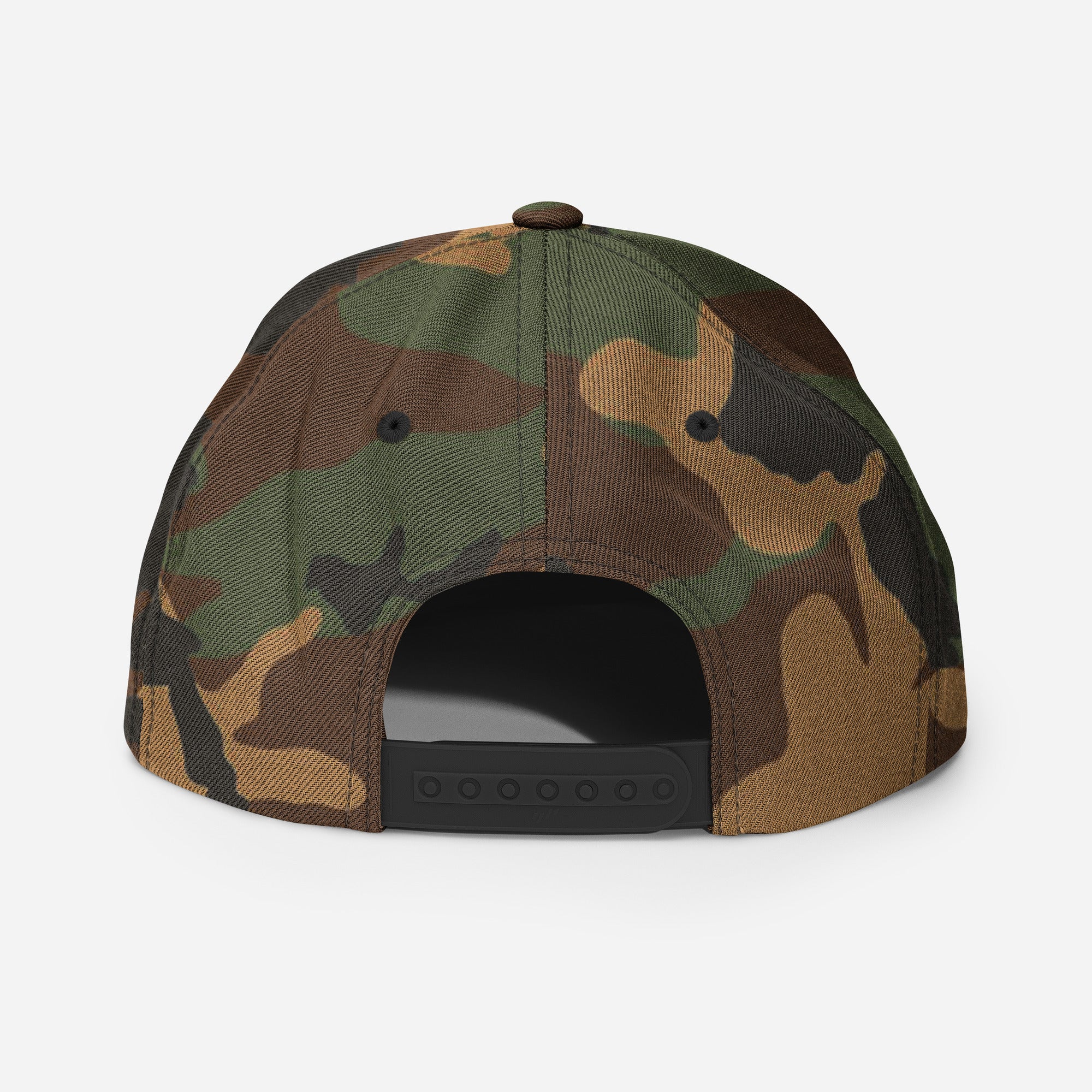 1STAR Unrivaled Hallowed Snapback Cap