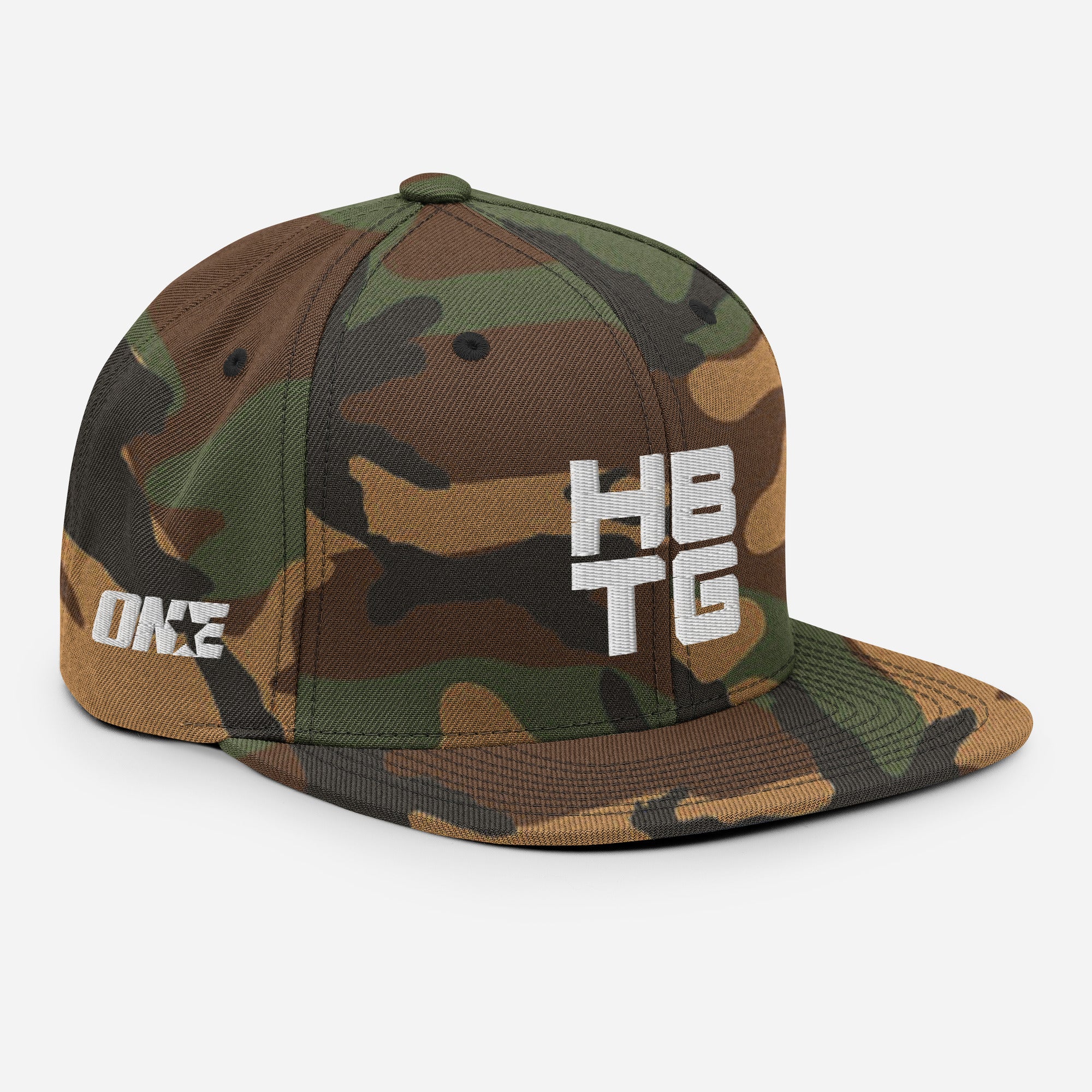 1STAR Sophomore Snapback Cap
