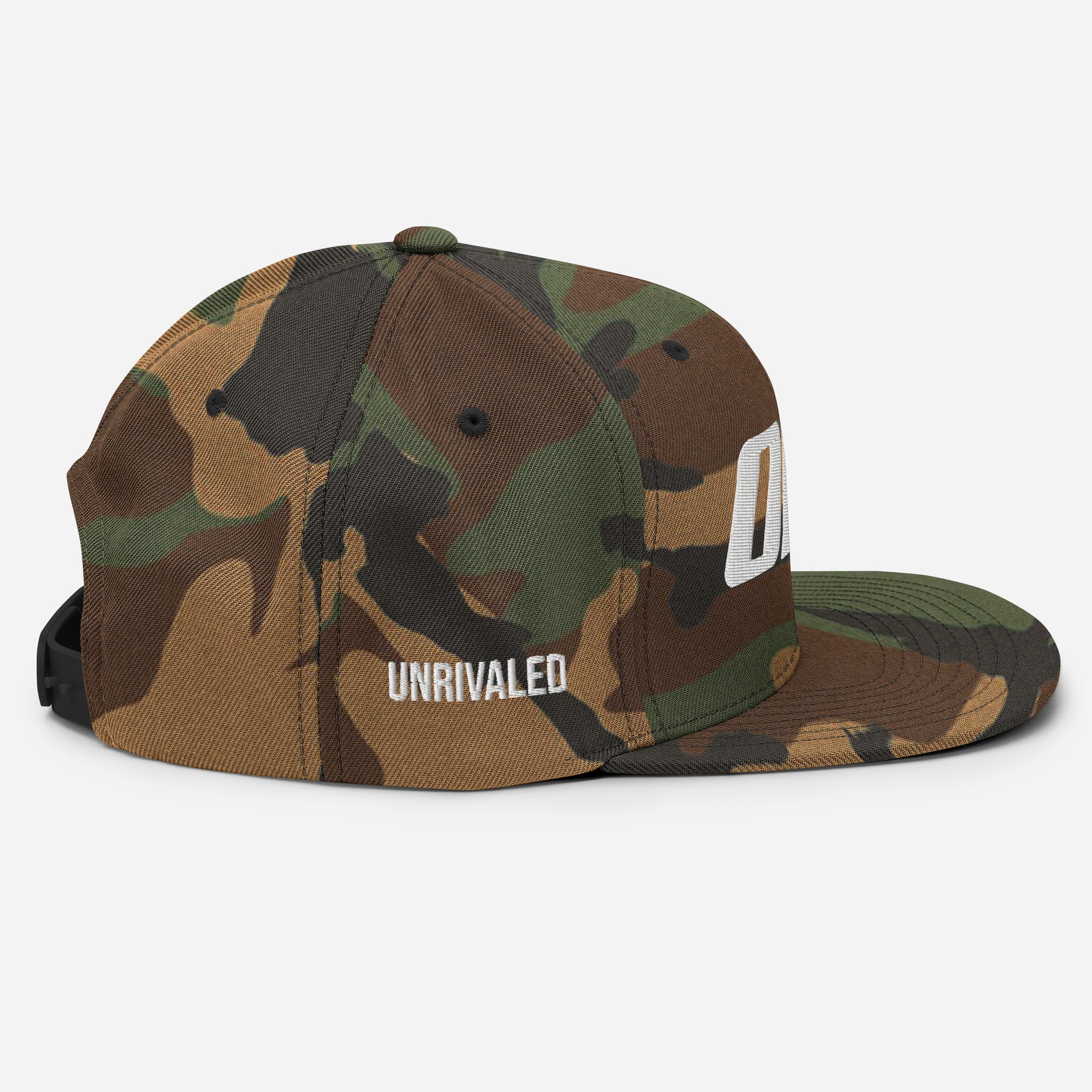 1STAR Unrivaled Snapback Cap