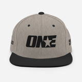 1STAR Unrivaled Hallowed Snapback Cap