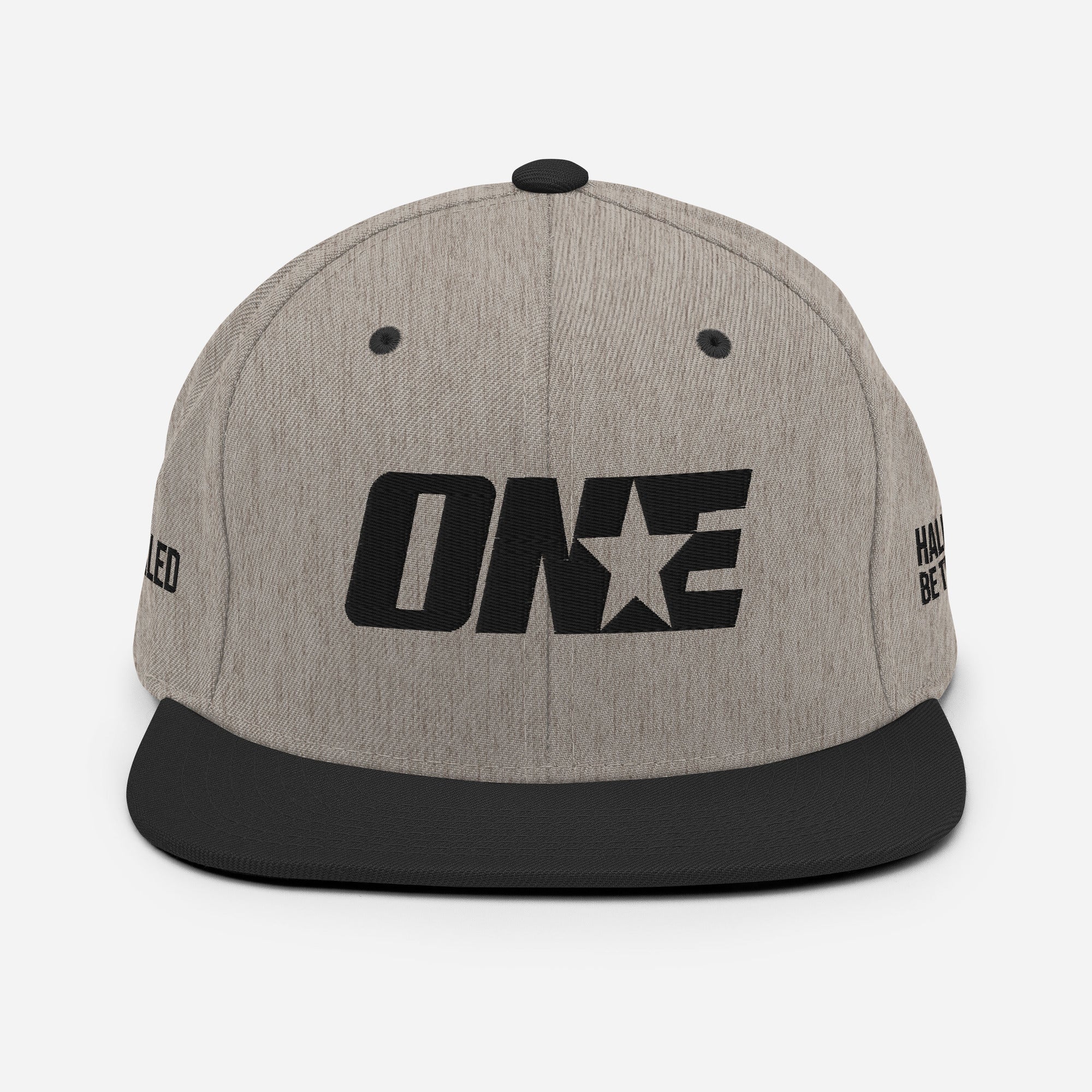 1STAR Unrivaled Hallowed Snapback Cap