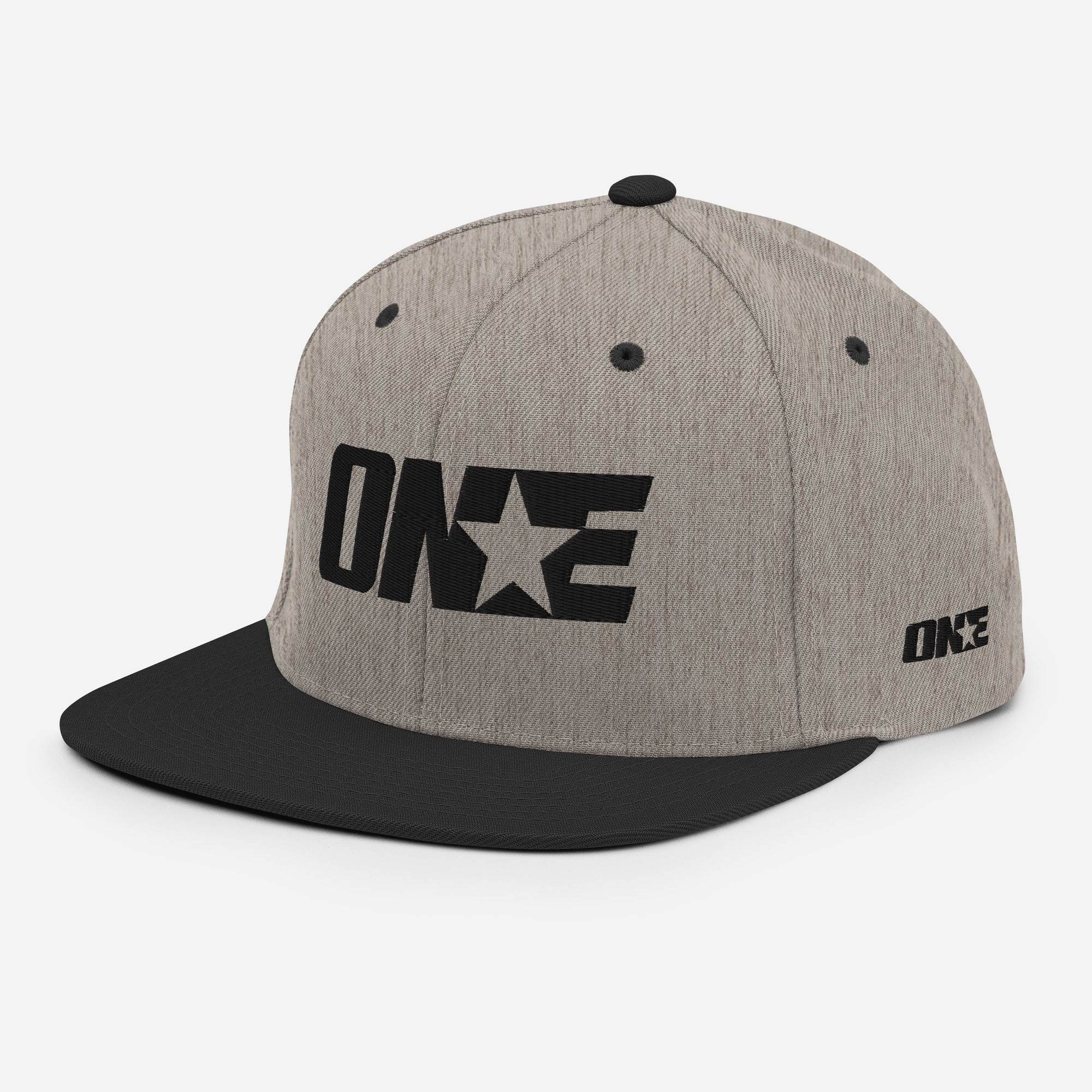 Texas 1STAR Snapback Cap