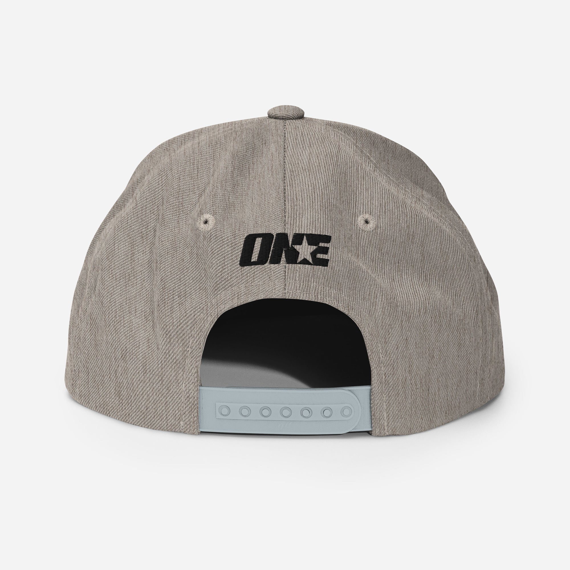 Baseball 1STAR Snapback Cap