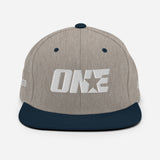 1STAR Unrivaled Snapback Cap