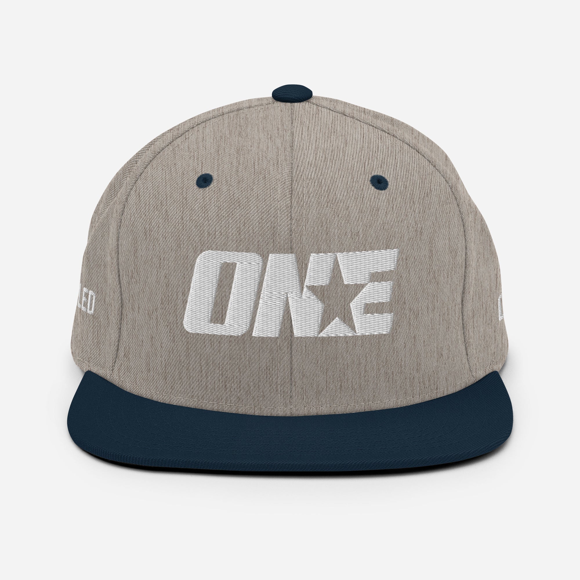 1STAR Unrivaled Snapback Cap