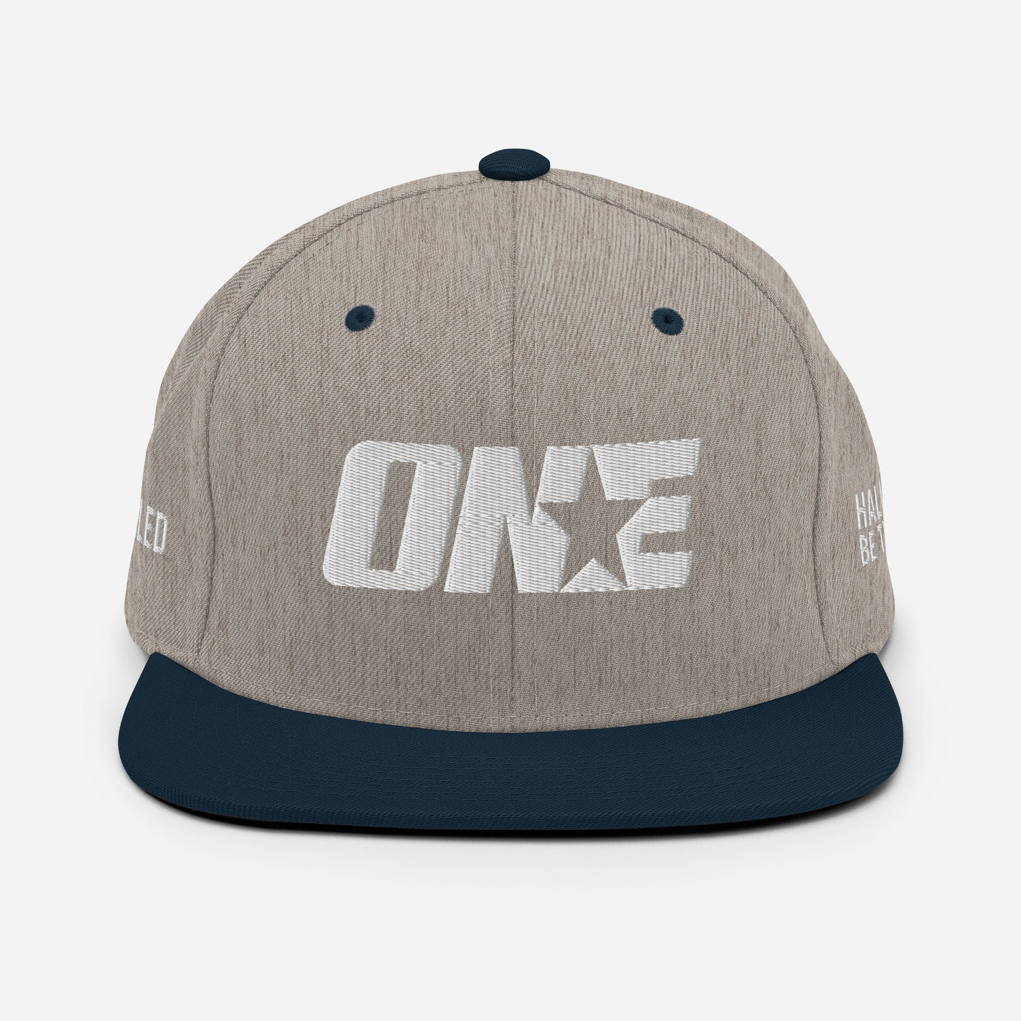 1STAR Unrivaled Hallowed Snapback Cap