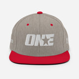 1STAR Unrivaled Hallowed Snapback Cap