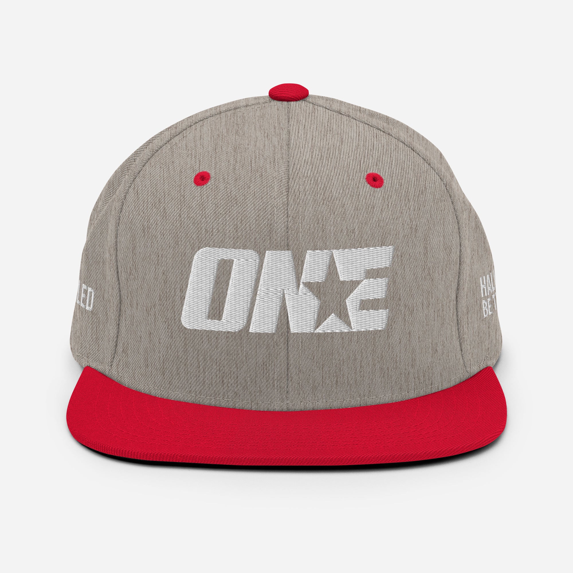 1STAR Unrivaled Hallowed Snapback Cap