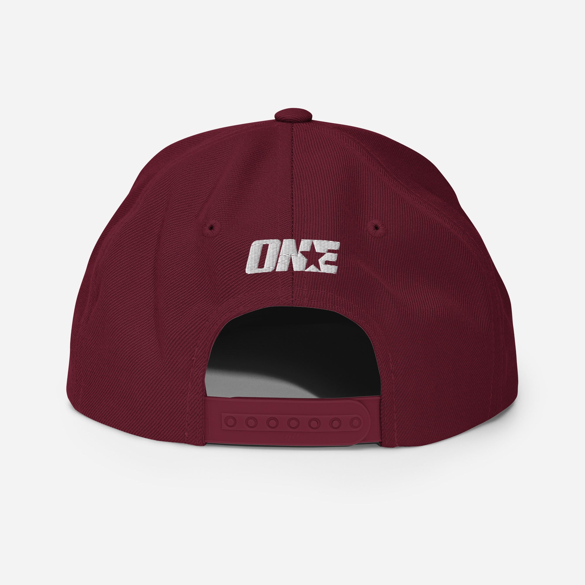 Cricket 1STAR Snapback Cap