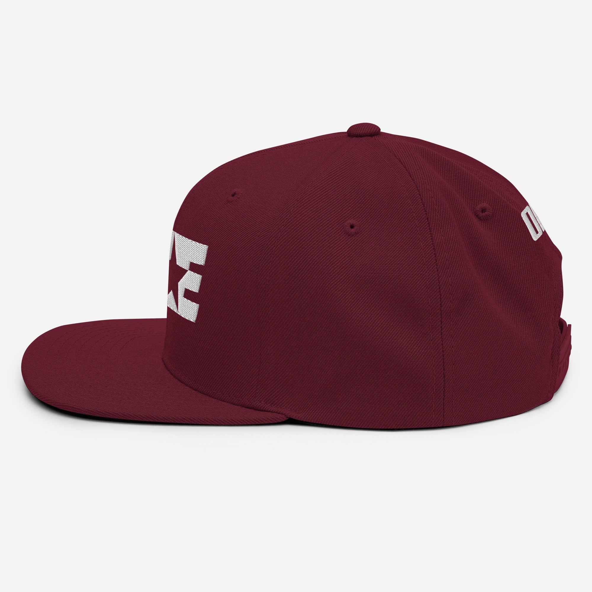 Cricket 1STAR Snapback Cap