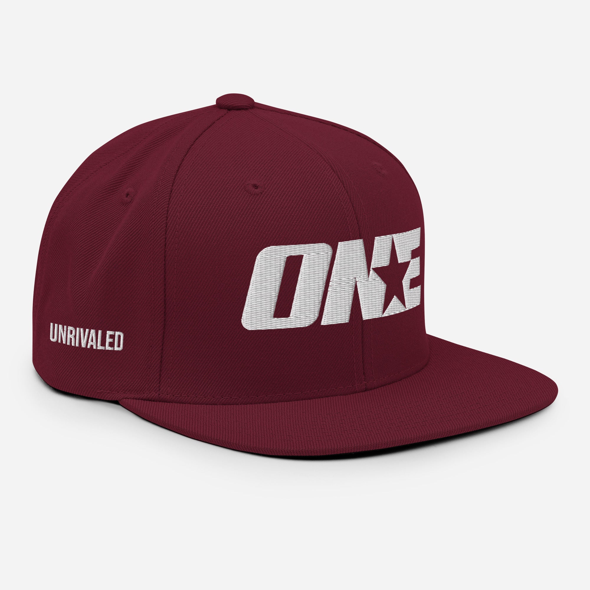 1STAR Unrivaled Hallowed Snapback Cap