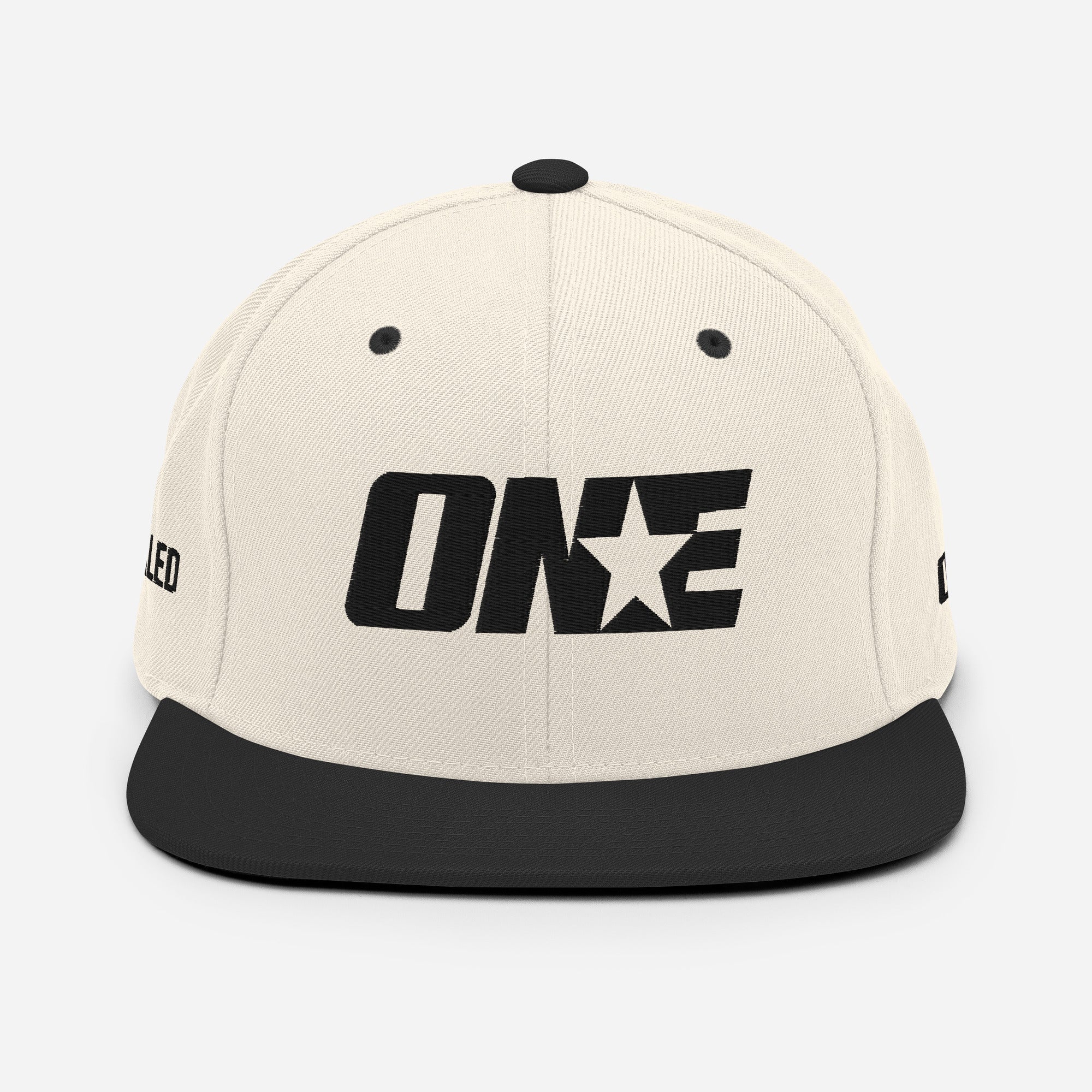 1STAR Unrivaled Snapback Cap