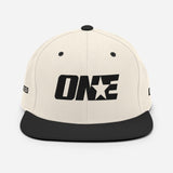 1STAR Undefeated Snapback Cap