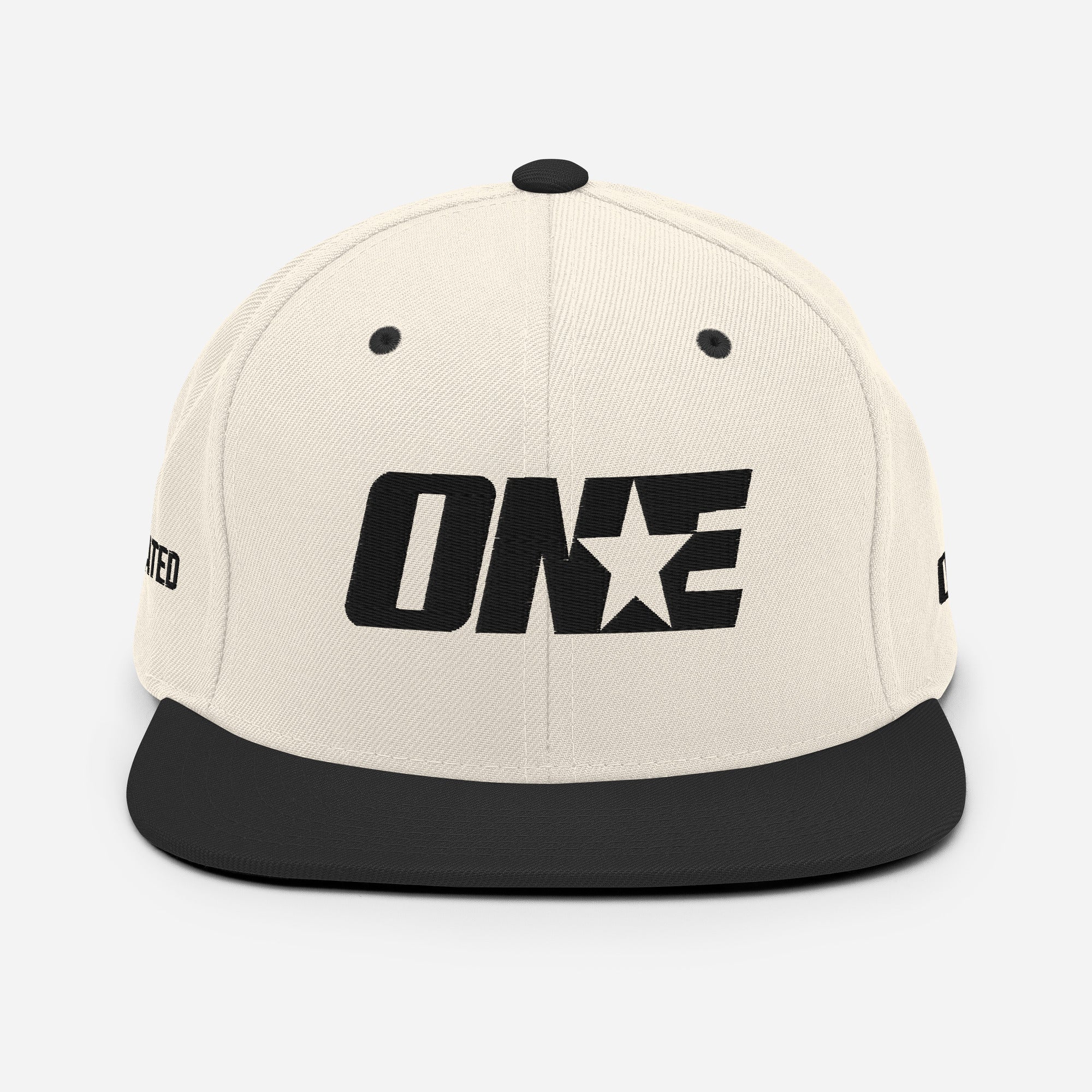 1STAR Undefeated Snapback Cap