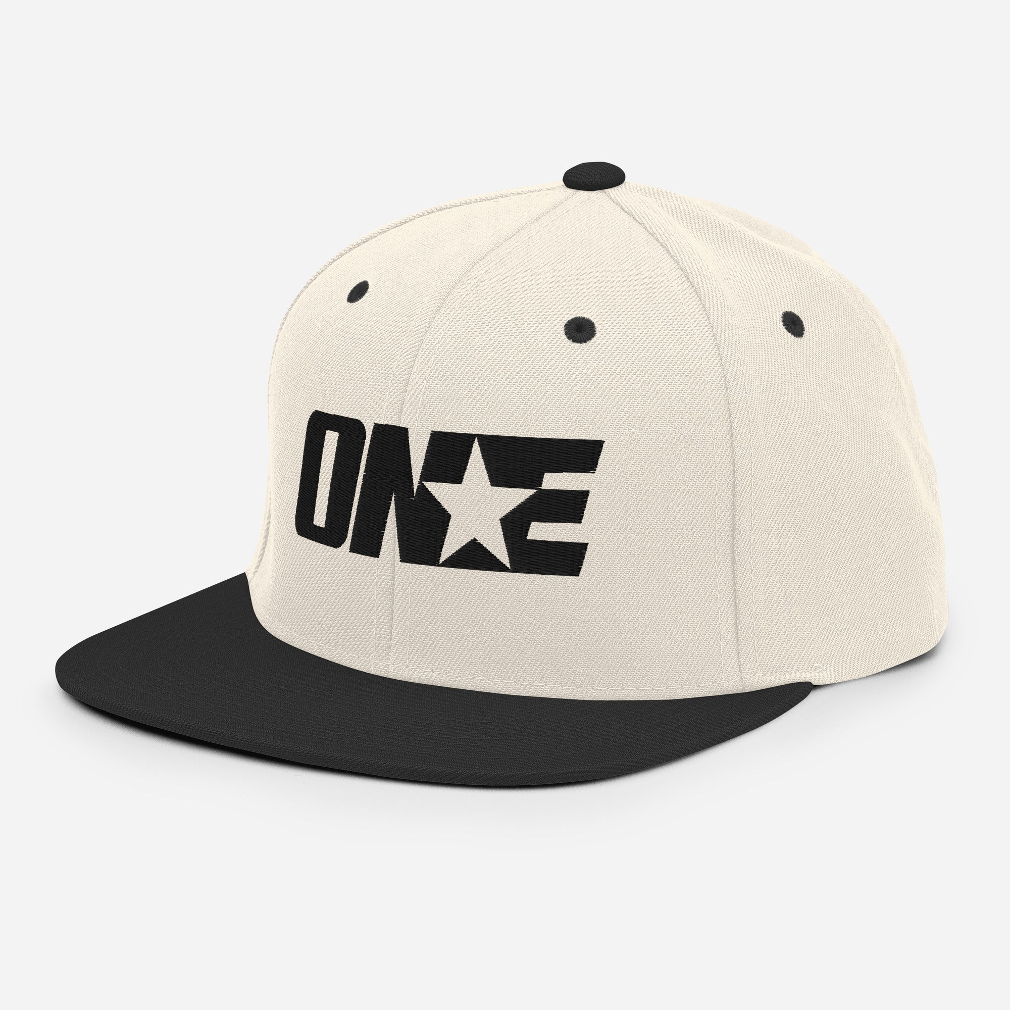 Volleyball 1STAR Snapback Cap