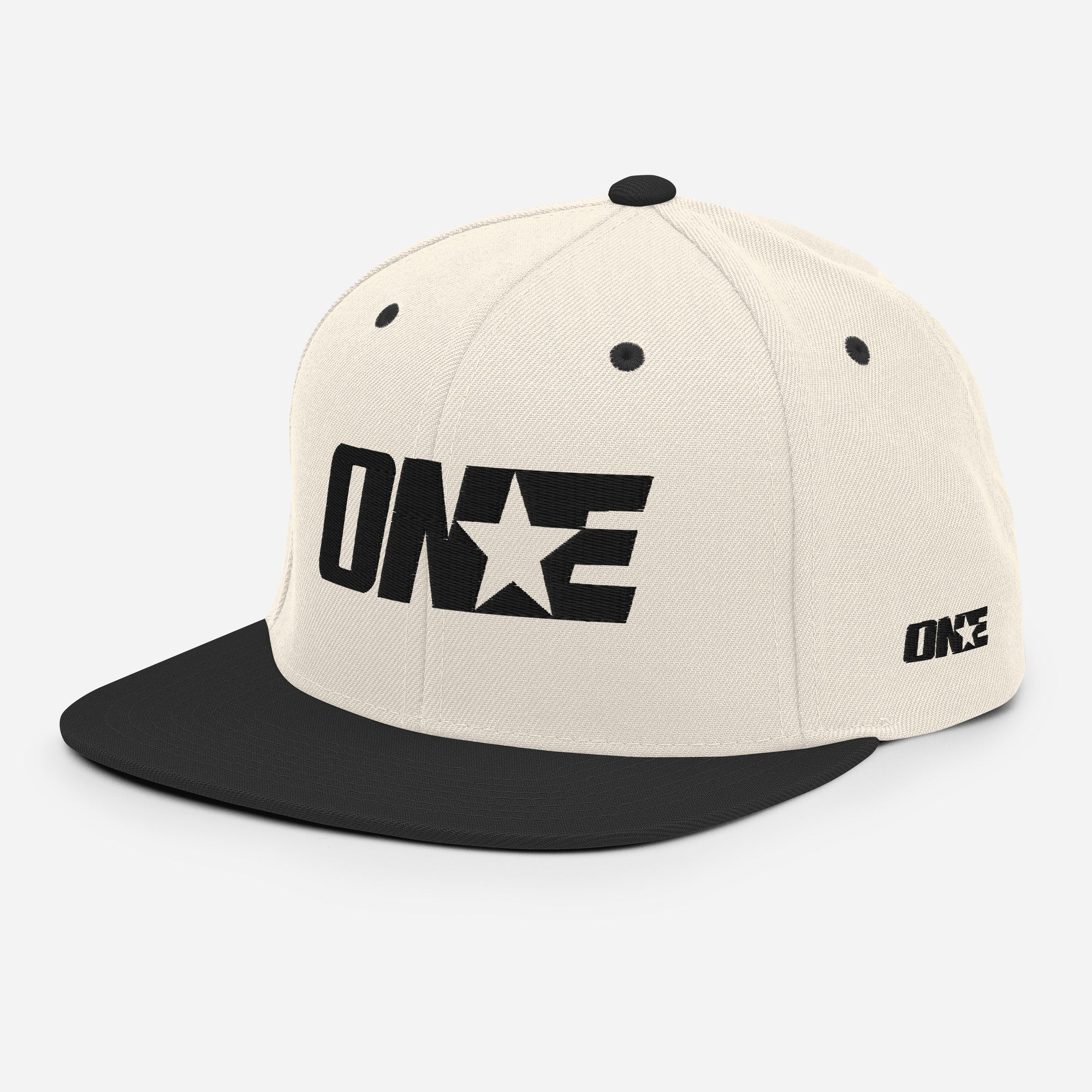 1STAR Unrivaled Snapback Cap