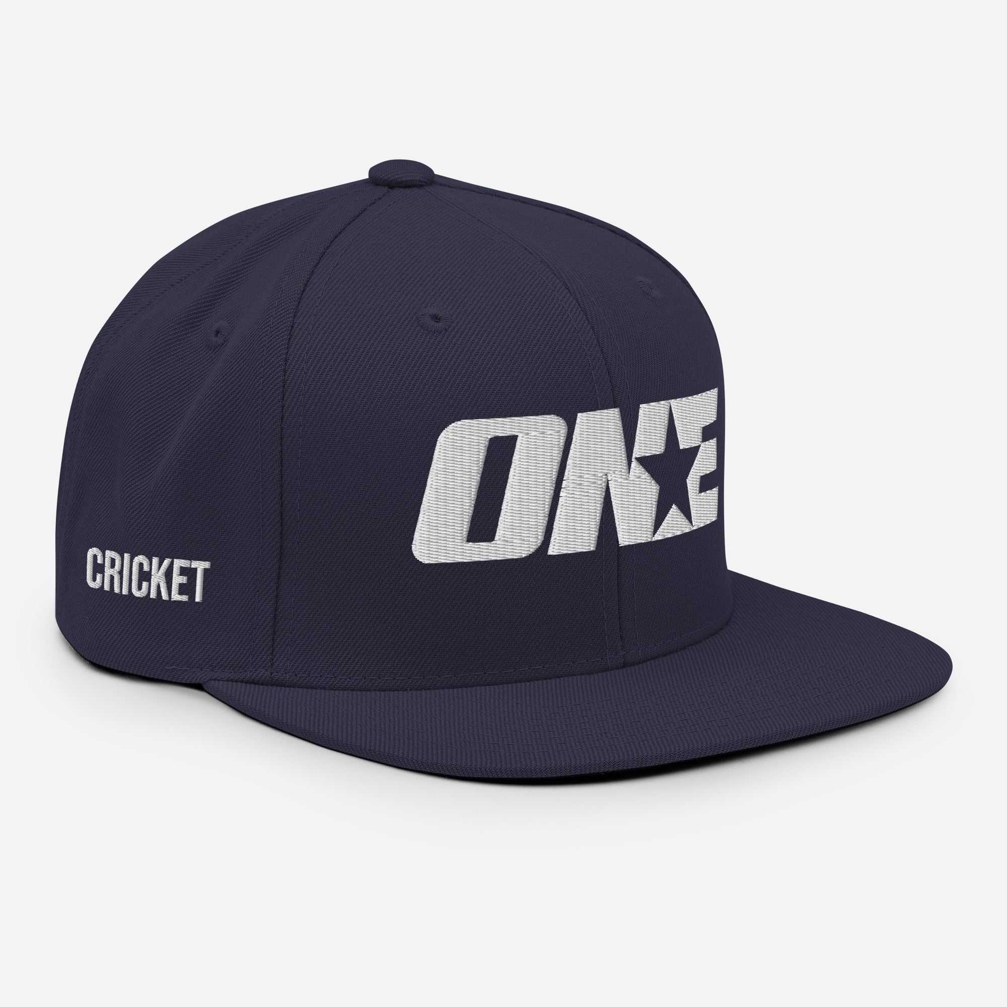 Cricket 1STAR Snapback Cap