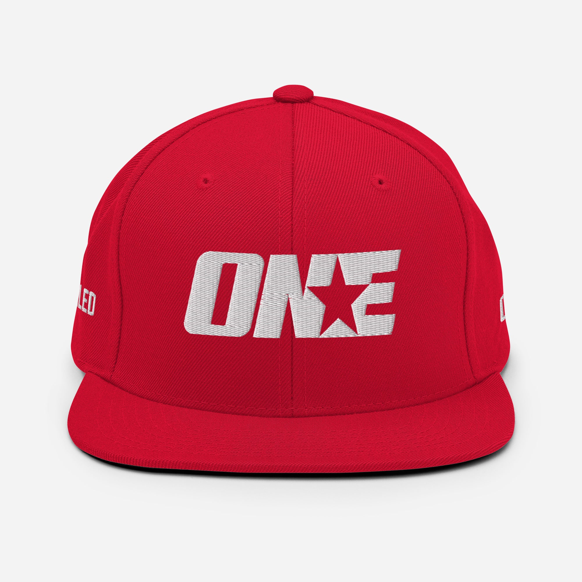 1STAR Unrivaled Snapback Cap