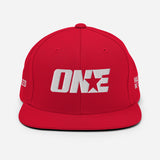 1STAR Unrivaled Hallowed Snapback Cap