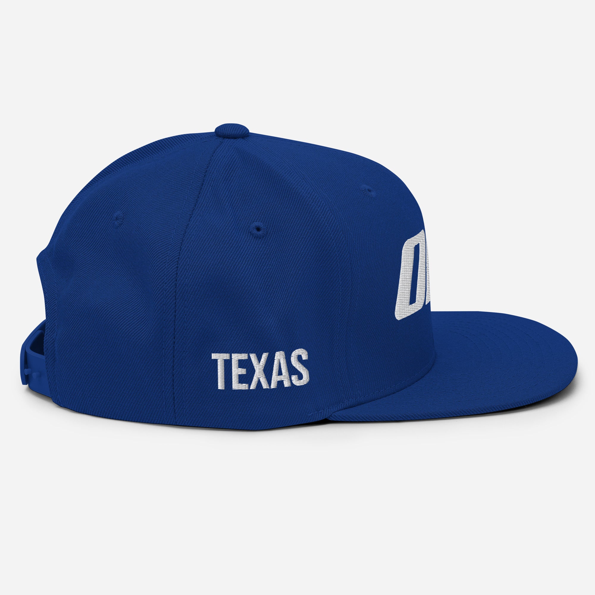 Texas 1STAR Snapback Cap