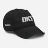 1STAR Underrated Distressed Dad Cap