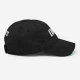 Cricket 1STAR Distressed Dad Cap
