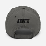 Cricket 1STAR Distressed Dad Cap