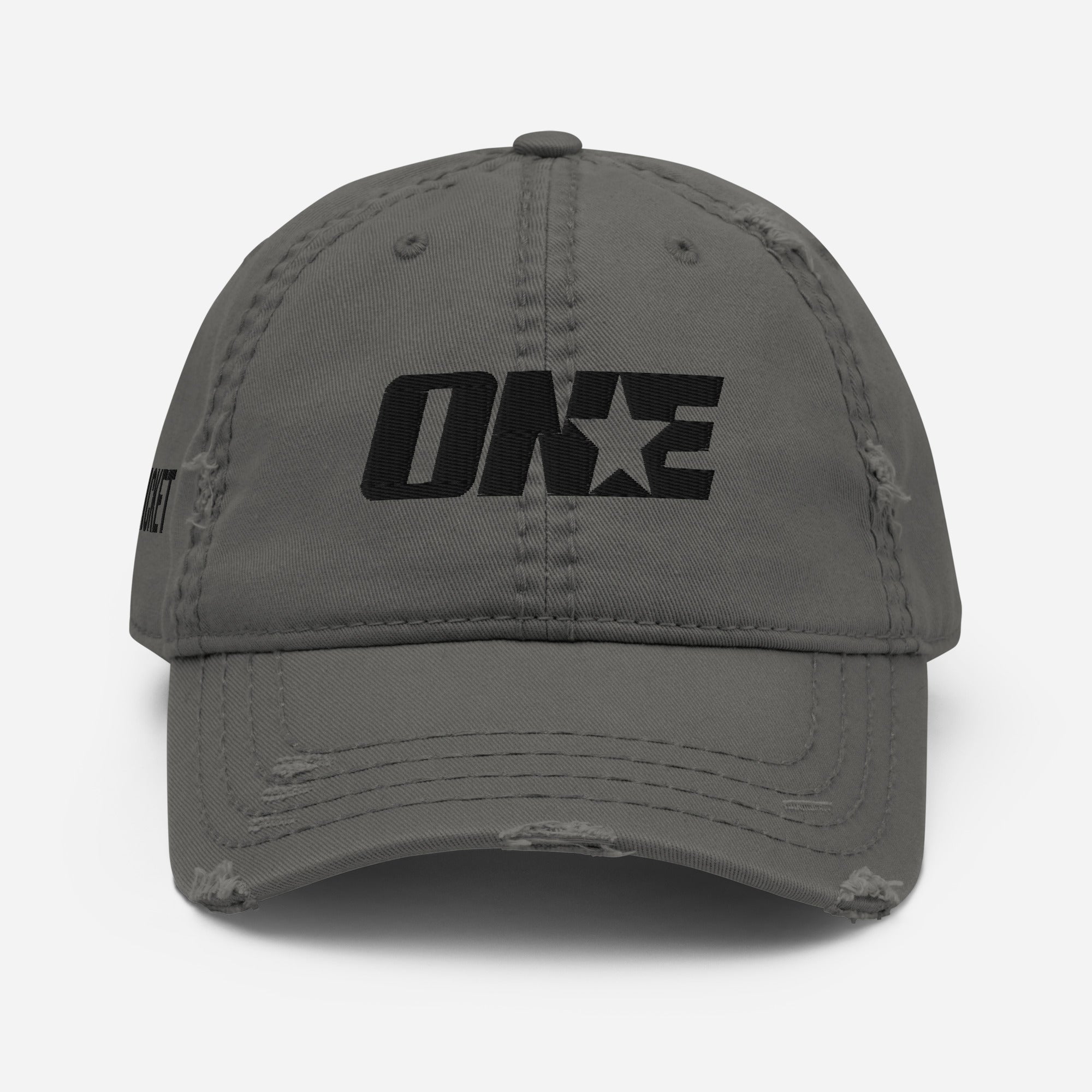 Cricket 1STAR Distressed Dad Cap