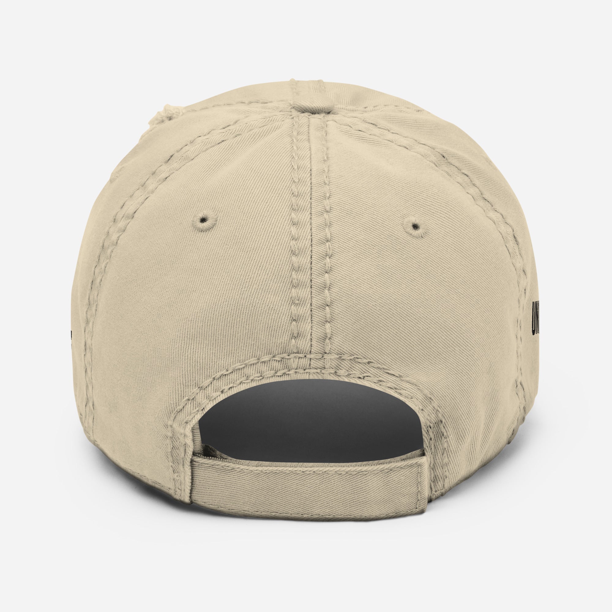 1STAR Unrivaled Distressed Dad Cap