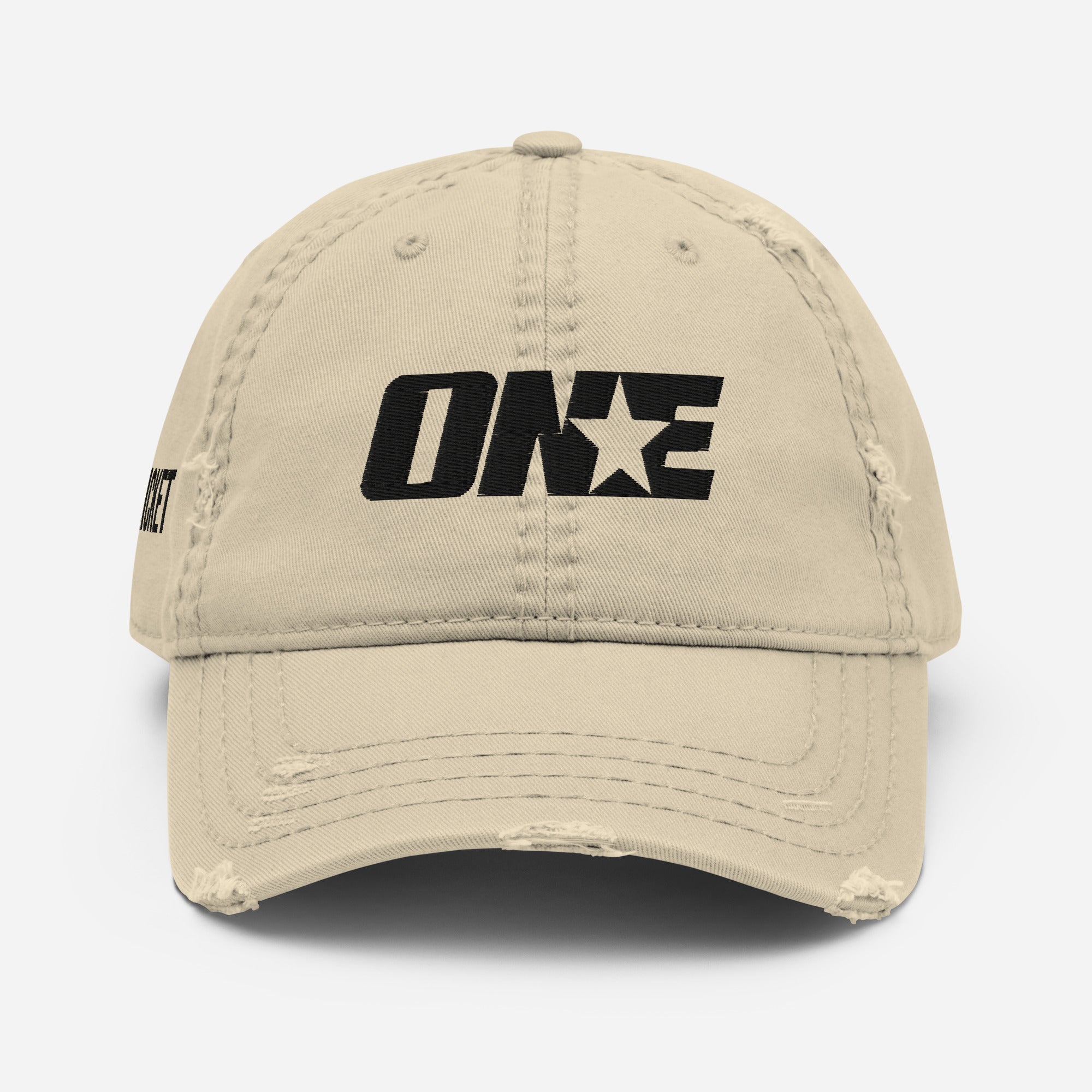 Cricket 1STAR Distressed Dad Cap