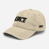1STAR Undefeated Distressed Dad Cap