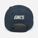 Cricket 1STAR Distressed Dad Cap