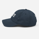 Cricket 1STAR Distressed Dad Cap