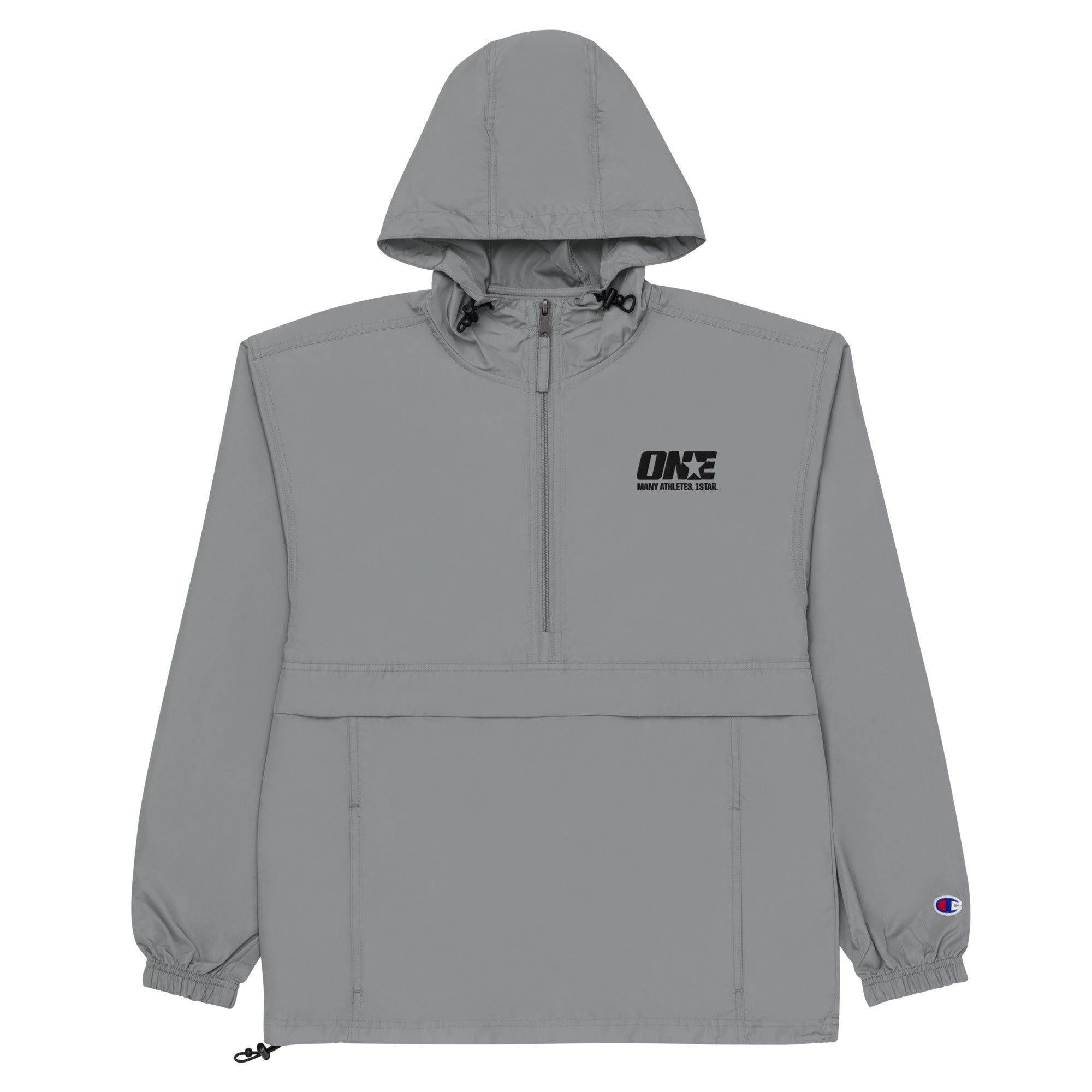 1STAR M1 Embroidered Champion Packable Jacket