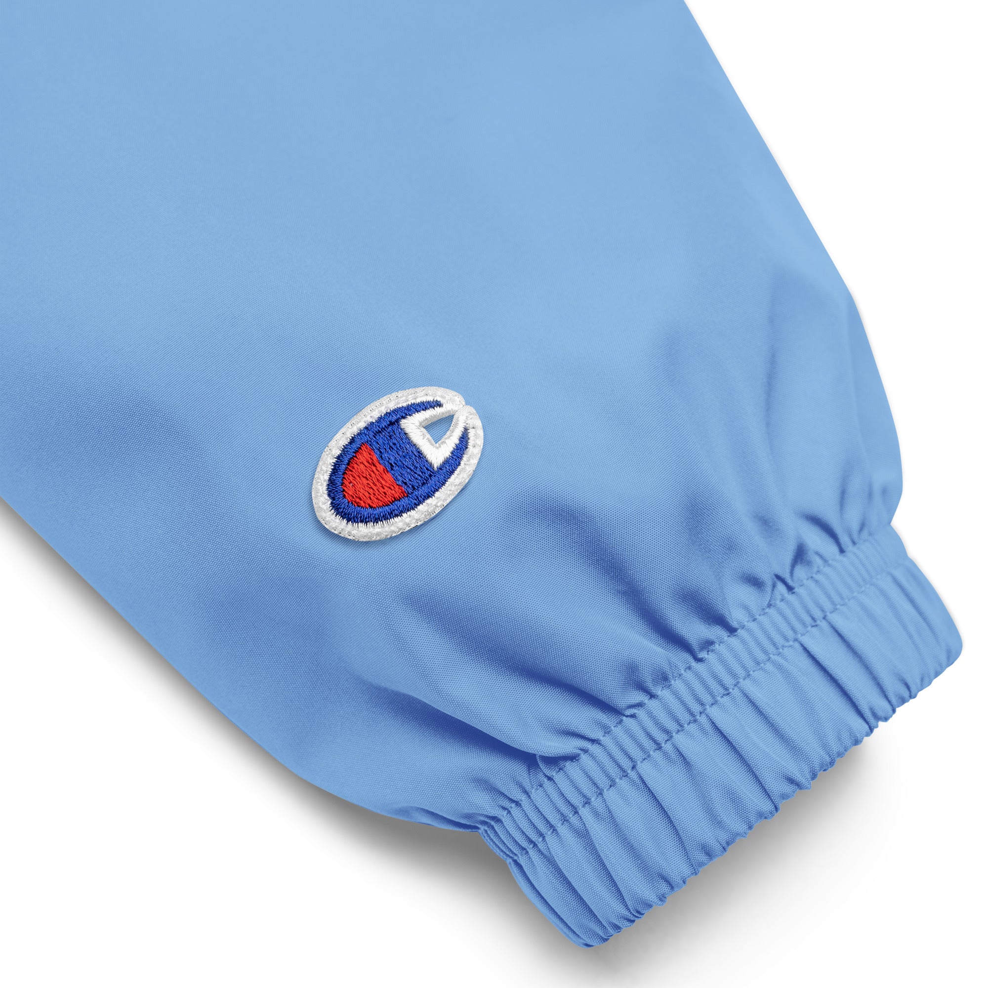 Basketball 1STAR Embroidered Champion Packable Jacket