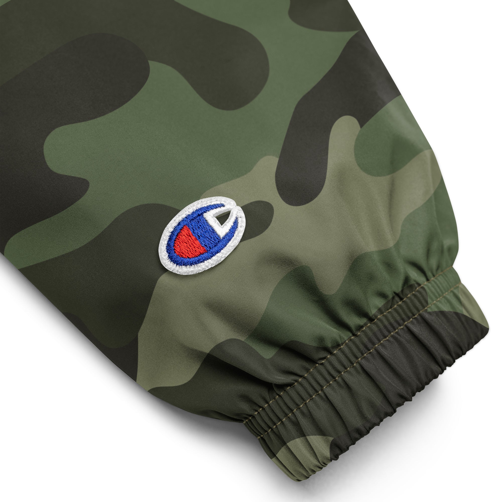 1STAR M1 Embroidered Champion Packable Jacket