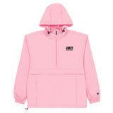 Basketball 1STAR Embroidered Champion Packable Jacket