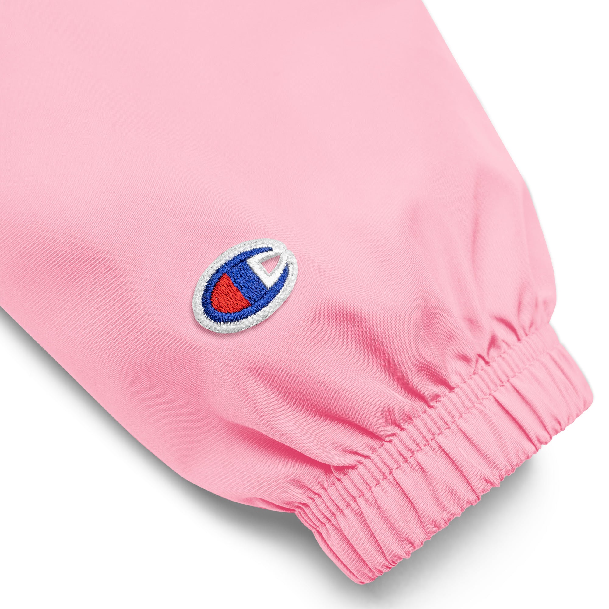 Basketball 1STAR Embroidered Champion Packable Jacket
