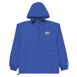 Basketball 1STAR Embroidered Champion Packable Jacket