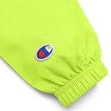 Basketball 1STAR Embroidered Champion Packable Jacket