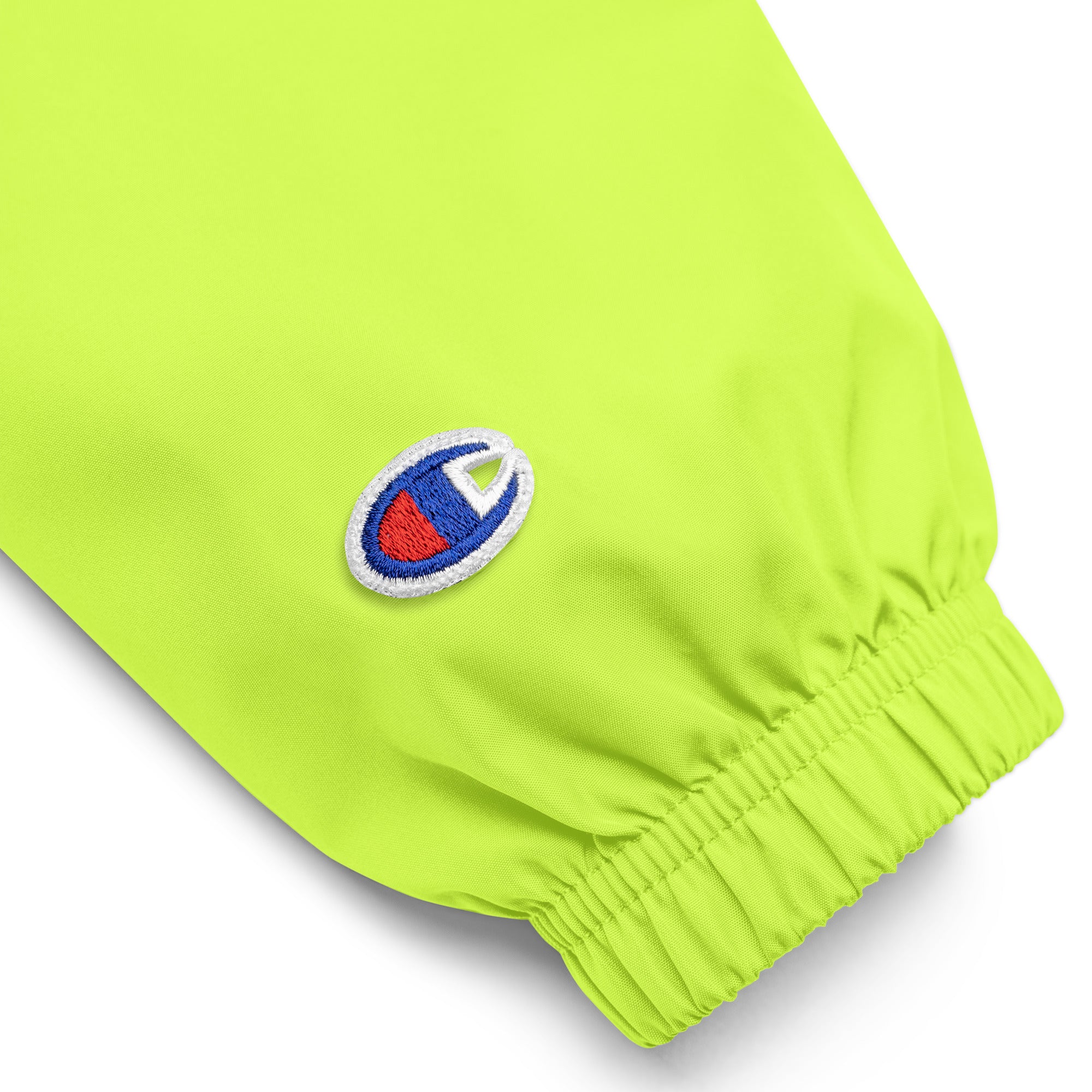 Basketball 1STAR Embroidered Champion Packable Jacket