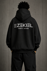 EZEKIEL Thirty Seven Oversized Hoodie