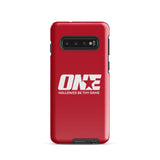 1STAR Hallowed Crimson Tough case for Samsung®