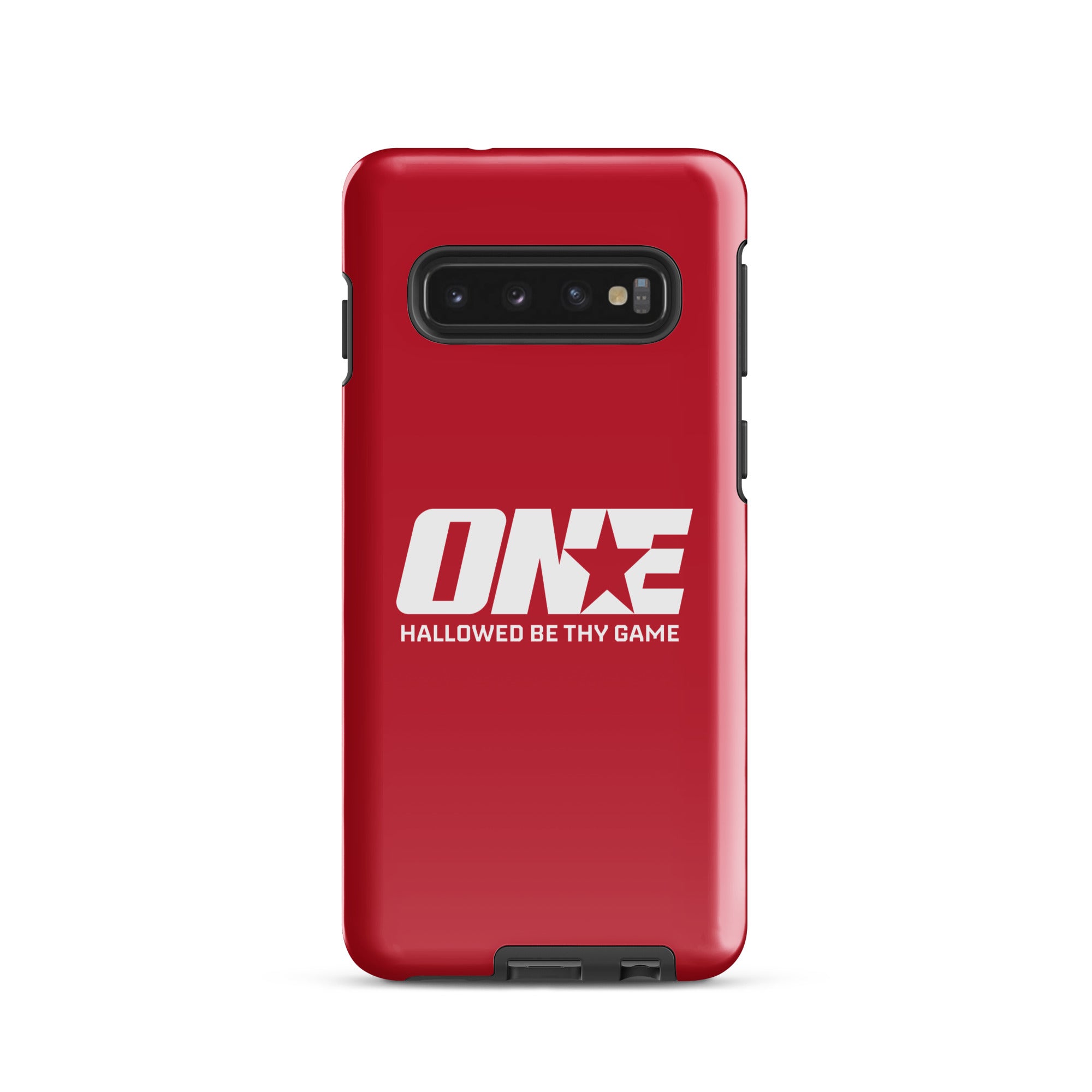 1STAR Hallowed Crimson Tough case for Samsung®