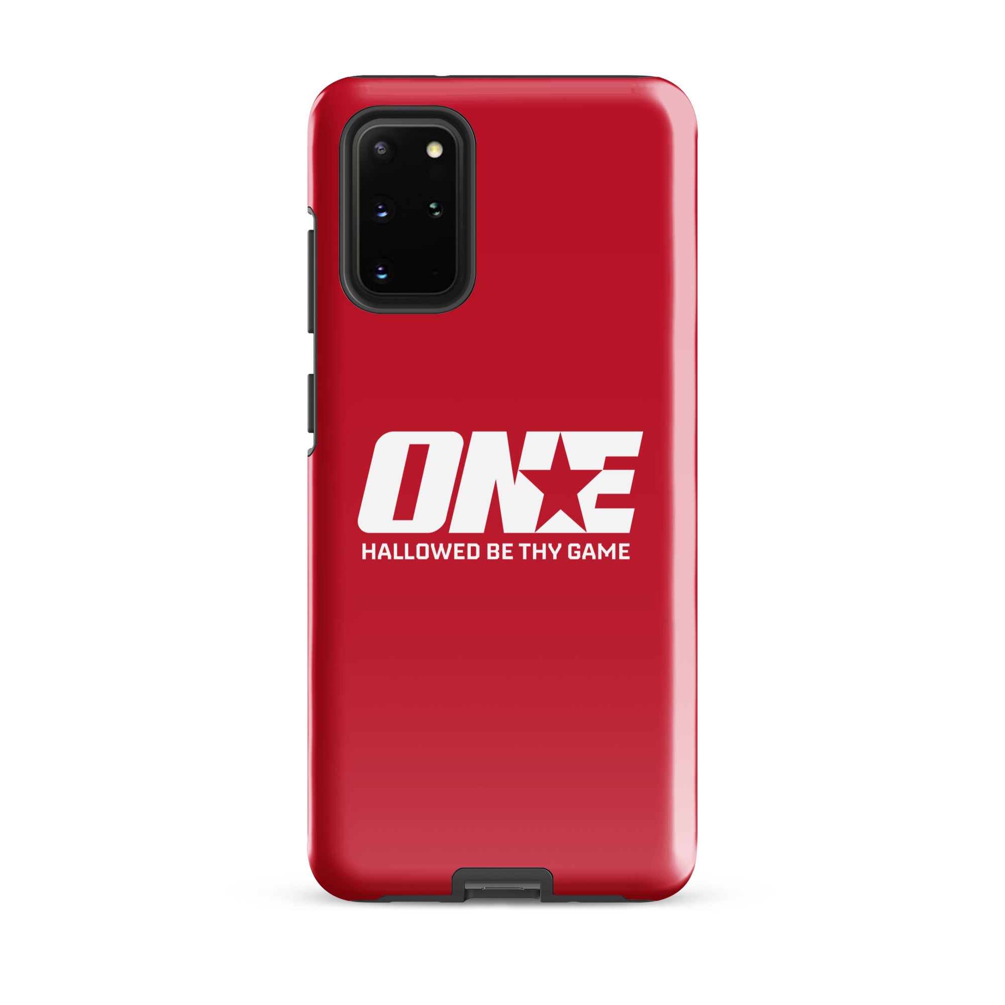 1STAR Hallowed Crimson Tough case for Samsung®