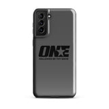 1STAR Hallowed Smoke Tough case for Samsung®