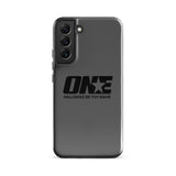 1STAR Hallowed Smoke Tough case for Samsung®