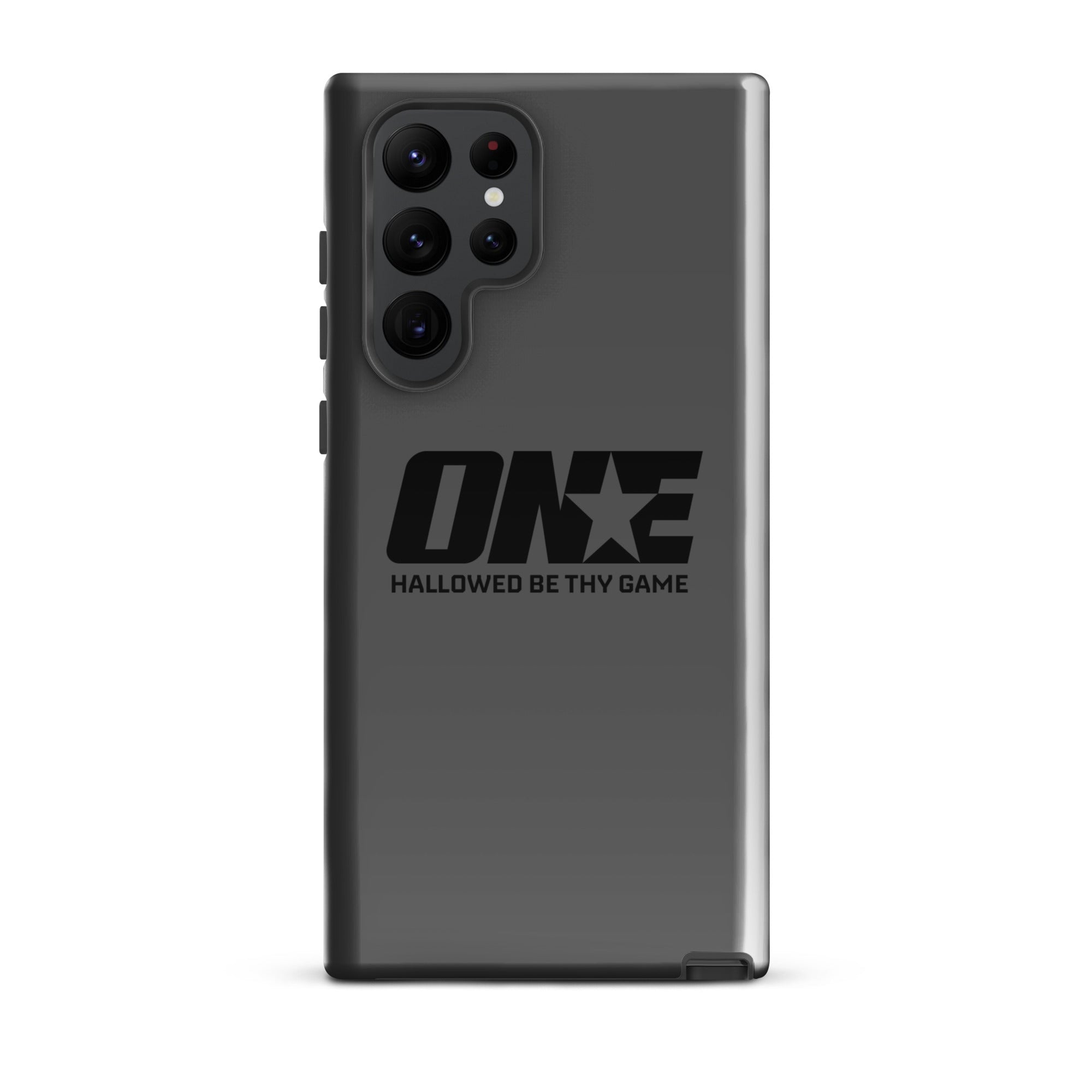 1STAR Hallowed Smoke Tough case for Samsung®