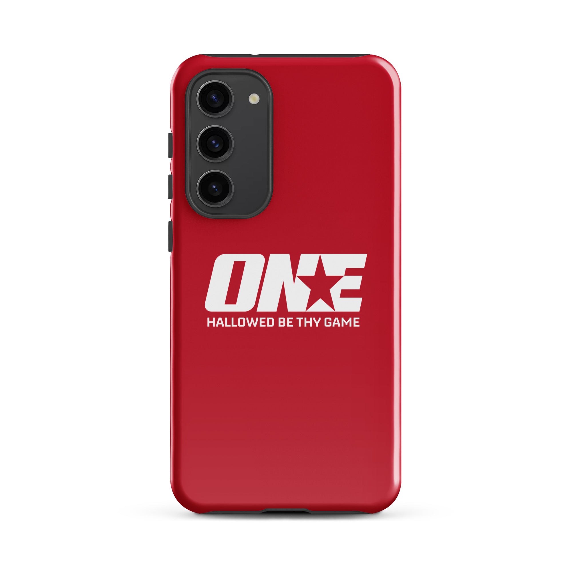 1STAR Hallowed Crimson Tough case for Samsung®