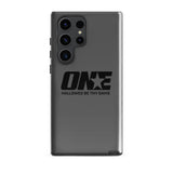 1STAR Hallowed Smoke Tough case for Samsung®